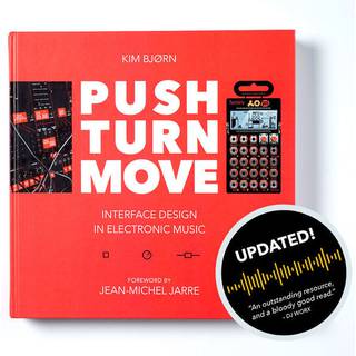 Push Turn Move - het boek