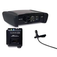 Line 6 XD-V35L digitale draadloze lavalier microfoon set