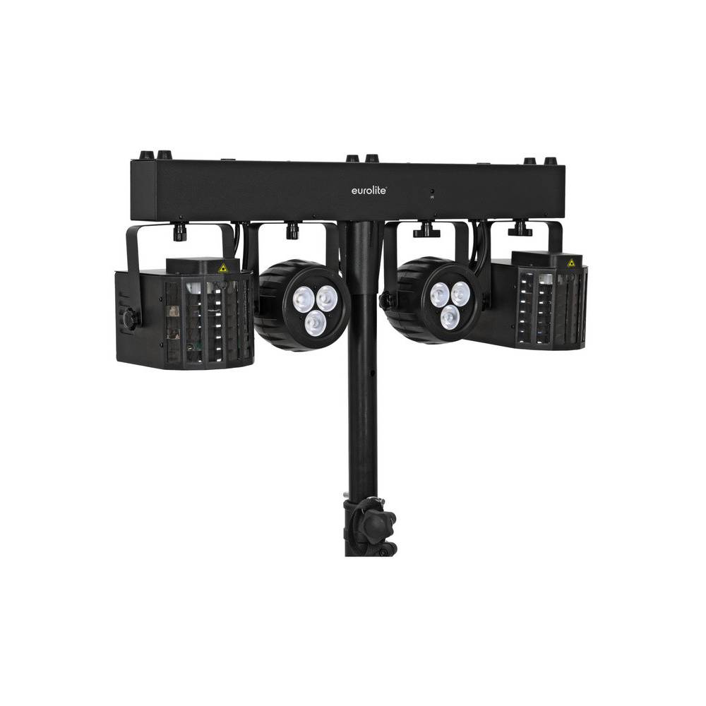 Eurolite LED KLS-120 Laser FX II lichtset