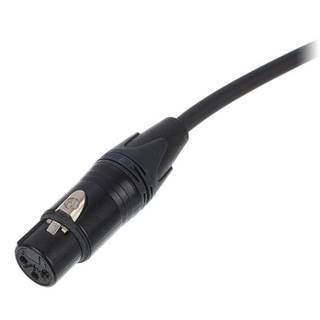 Cordial CPM2.5FM-234 Peak XLR (male) / XLR (female) AWG 22 kabel 2.5 meter