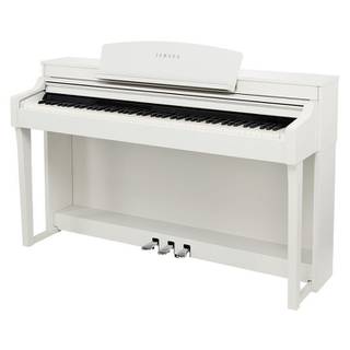 Yamaha Clavinova CSP-150WH digitale piano wit