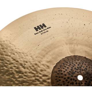 Sabian HH Raw Bell Dry Ride 21