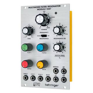 Behringer 2500 1047 Multimode Filter/Resonator