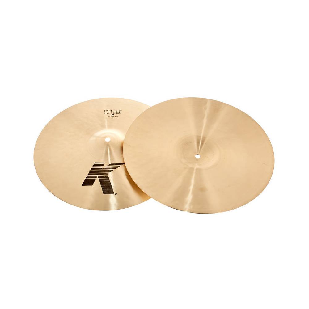 Zildjian 15 K Light Hats