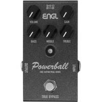 ENGL EP645 Custom Pedal Series Powerball distortion effectpedaal
