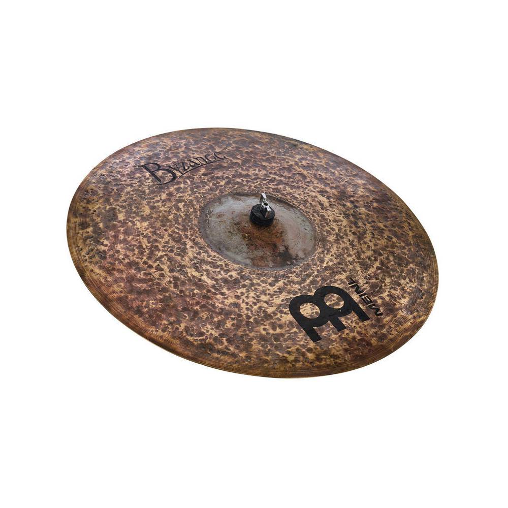 Meinl Byzance B22RBR 22 inch Dark Raw Bell Ride bekken