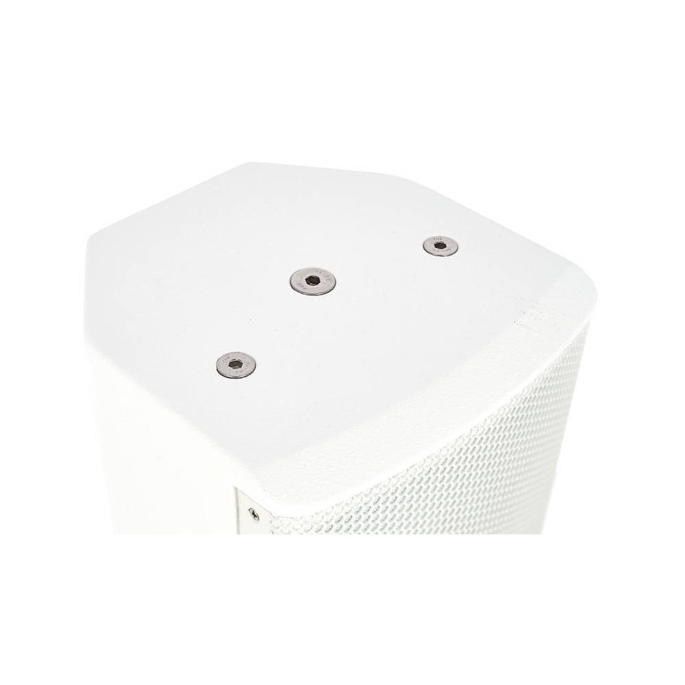 LD Systems SAT 262 G2 W 2x 6.5 inch passieve installatie luidspreker (wit)