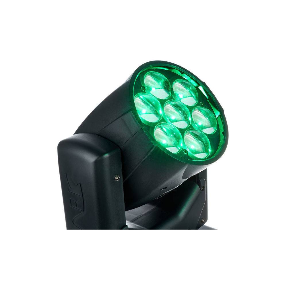 Showtec Shark Zoom Wash One RGBW LED movinghead