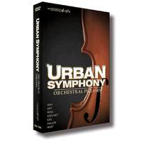 Zero-G Urban Symphony sample CD
