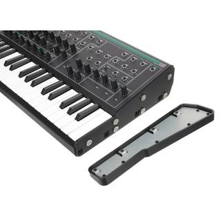 PWM Malevolent analoge synthesizer