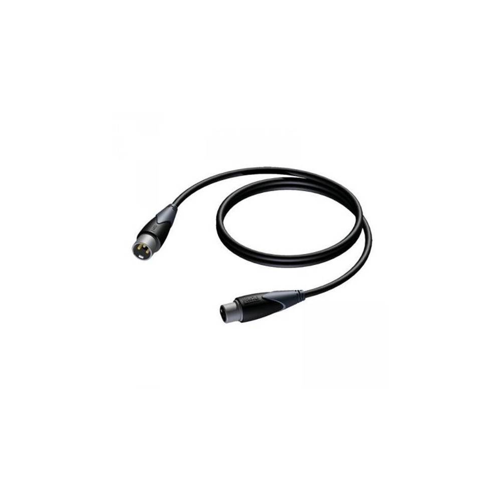 Procab CLA901/3 microfoonkabel 3m B-Stock