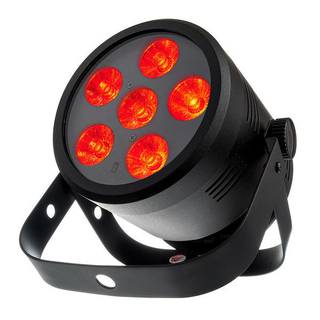 Eurolite AKKU PAR 6 QCL LED spot