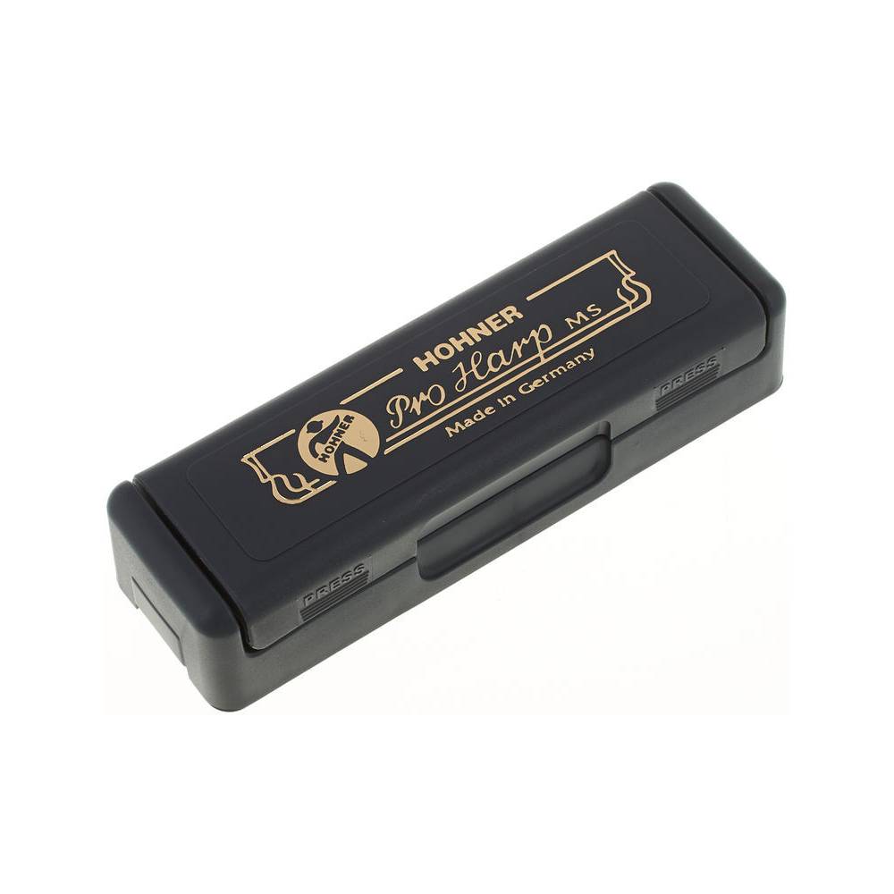 Hohner Pro Harp MS Db mondharmonica