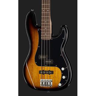 Squier Affinity Series Precision Bass PJ Pack Brown Sunburst