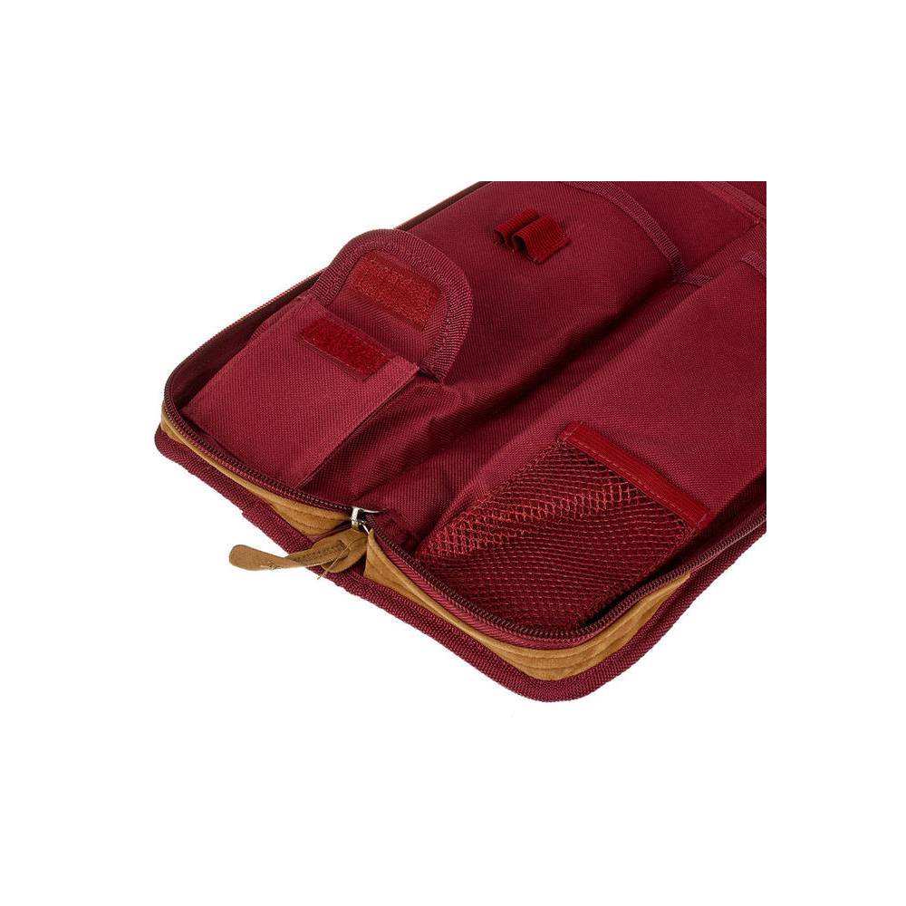 Tama TSB12WR POWERPAD Designer Collection Stick Bag Wine Red