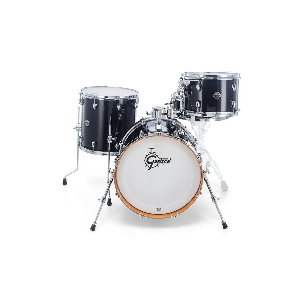 Gretsch Drums CT1-J484-PB Catalina Club Piano Black
