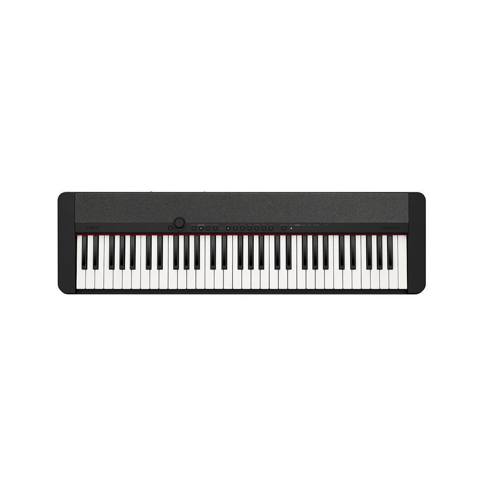 Casio CT-S1 BK keyboard zwart
