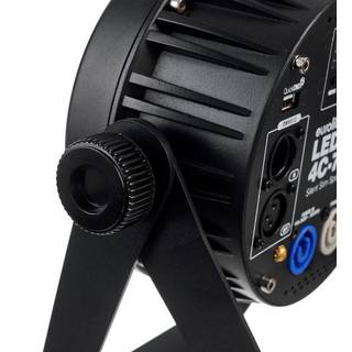 Eurolite LED 4C-7 Silent Slim Spot