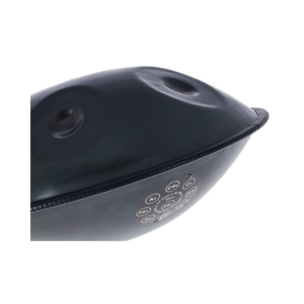 Sela SE 206 Harmony Handpan F# Hijaz staal