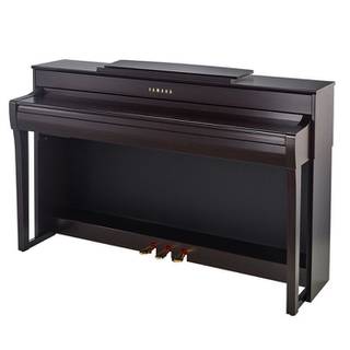 Yamaha Clavinova CLP-745R digitale piano Rosewood