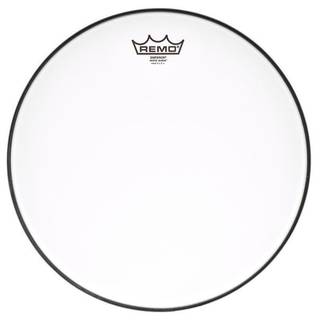 Remo BE-0814-WS Emperor 14 inch White Suede drumvel
