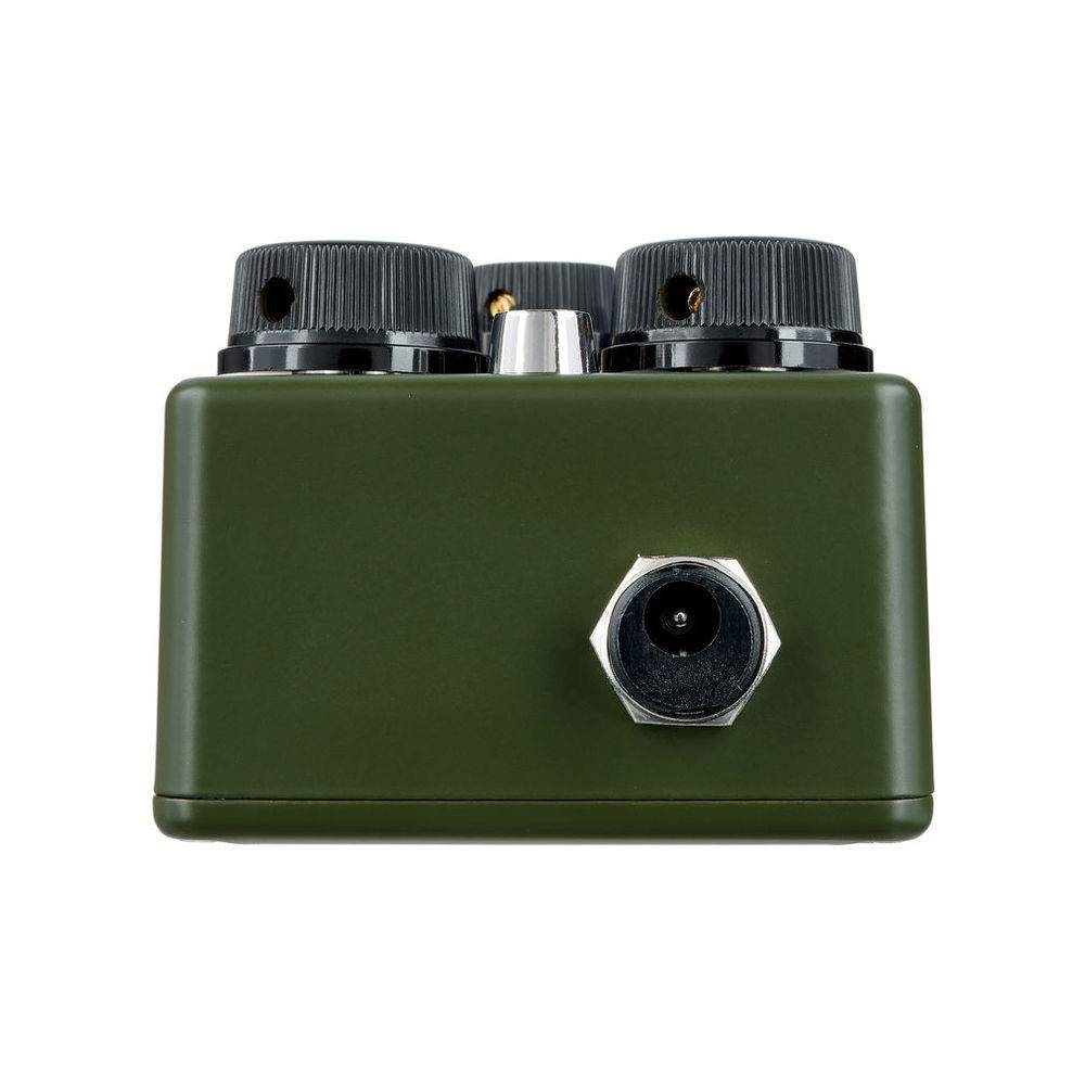 Wren and Cuff Tall Font Russian Fuzz effectpedaal