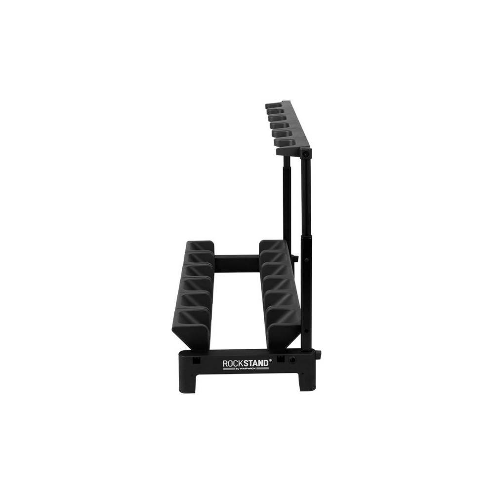 RockStand RS 20866 E modulaire stand voor 6x elektrische gitaar/bas