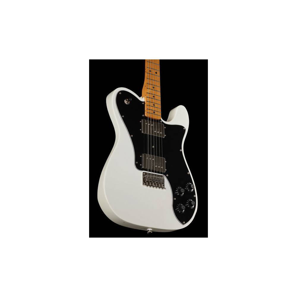Squier Classic Vibe '70s Telecaster Deluxe MN Olympic White