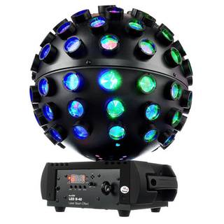 Eurolite LED B-40 Laser Beam effect
