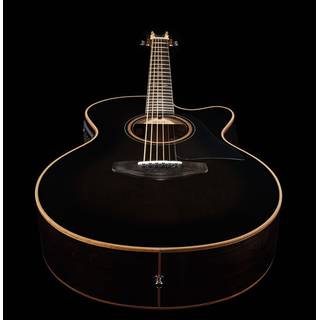 Yamaha CPX1200II Translucent Black