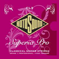 Rotosound CL3 Superia Pro klassieke gitaarsnaren