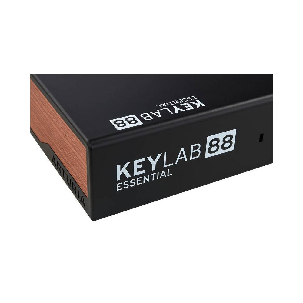 Arturia Keylab 88 Essential Black Limited Edition USB/MIDI keyboard