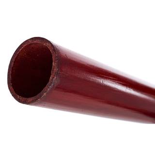 Meinl DDG1-R bamboe didgeridoo, rood