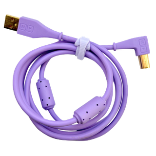 Chroma Cable USB-kabel 1,5m Paars