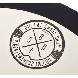 Big Fat Snare Drum The Original 14 inch