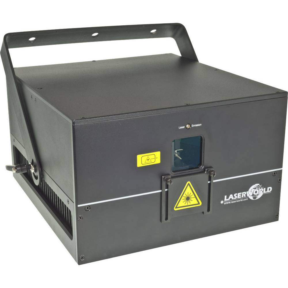 Laserworld PL-10.000RGB show laser