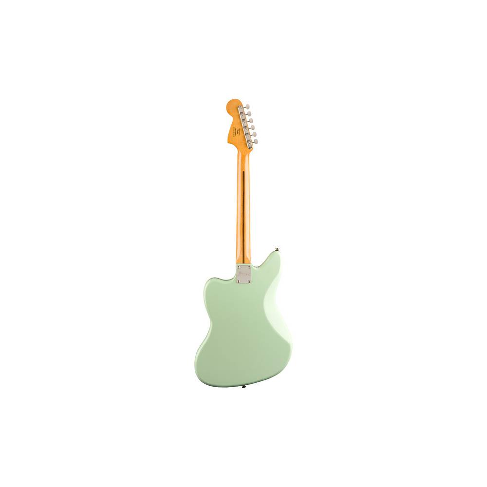 Squier Classic Vibe '70s Jaguar LRL Surf Green