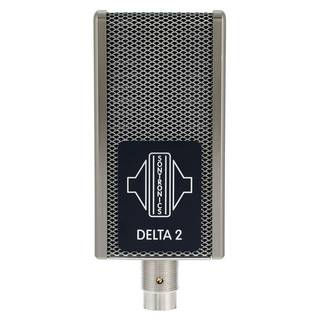 Sontronics Delta 2 ribbon-microfoon