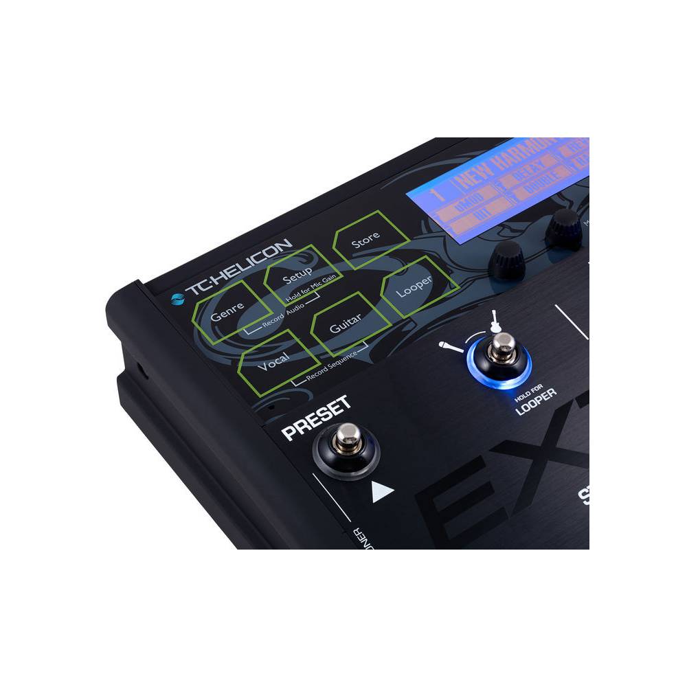 TC-Helicon VoiceLive 3 Extreme