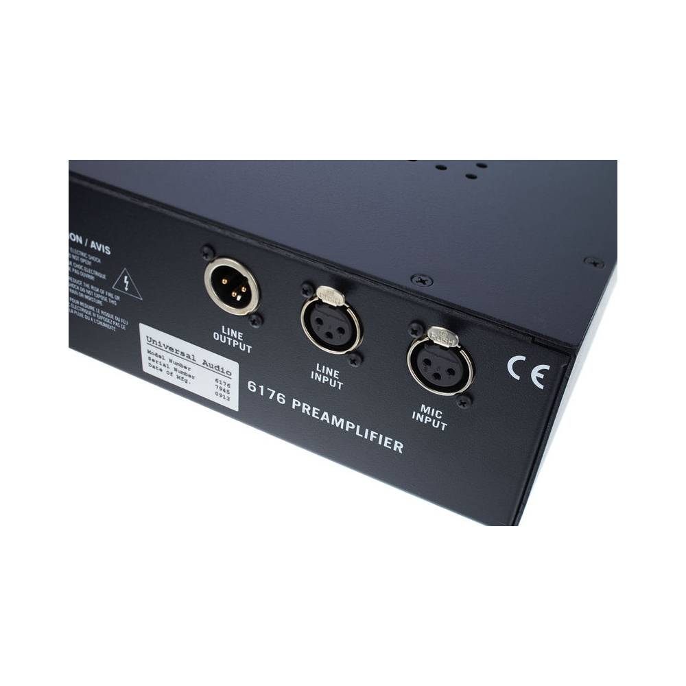Universal Audio 6176 Channel Strip