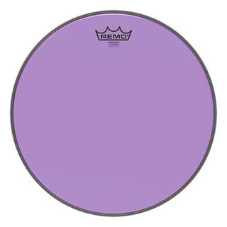 Remo BE-0314-CT-PU Emperor Colortone Purple 14 inch
