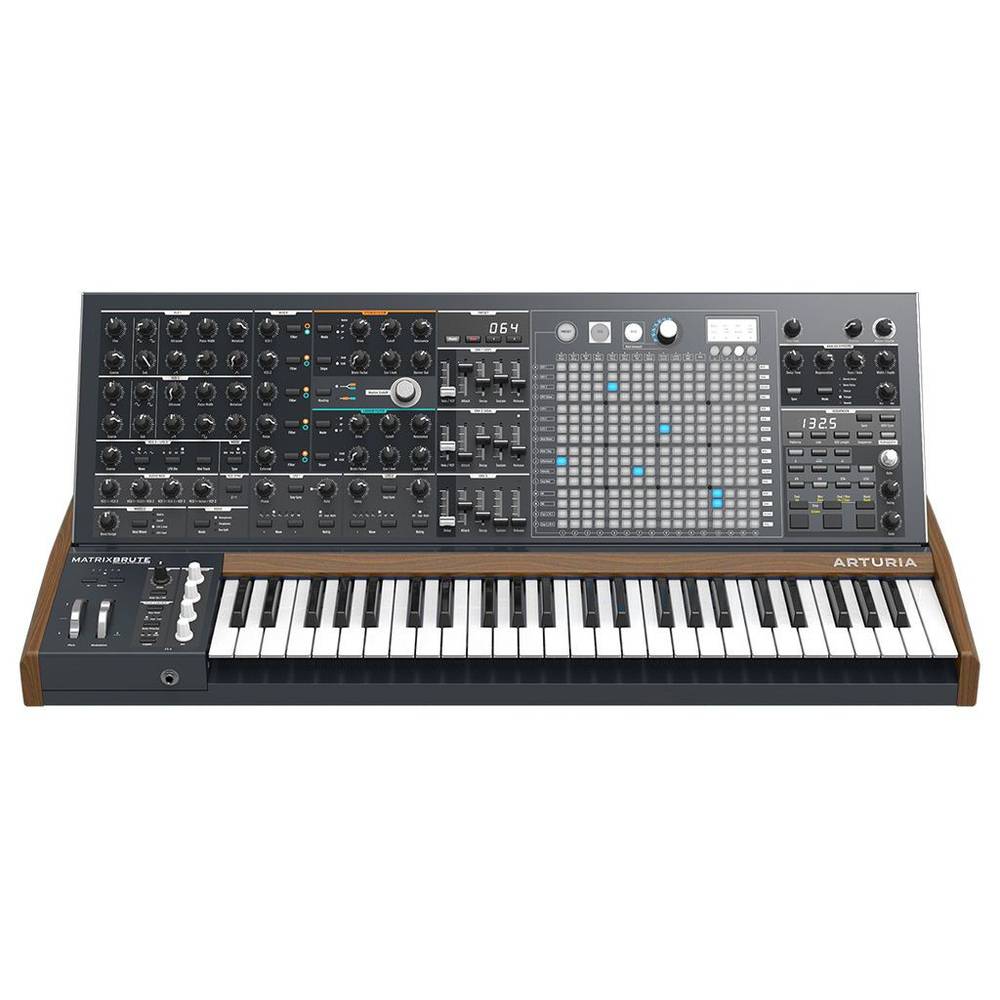 Arturia MatrixBrute Noir Edition