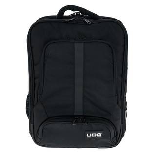 UDG Ultimate Backpack Slim Black / Orange inside