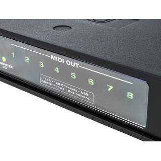 Motu MIDI Express 128 8x9 MIDI interface