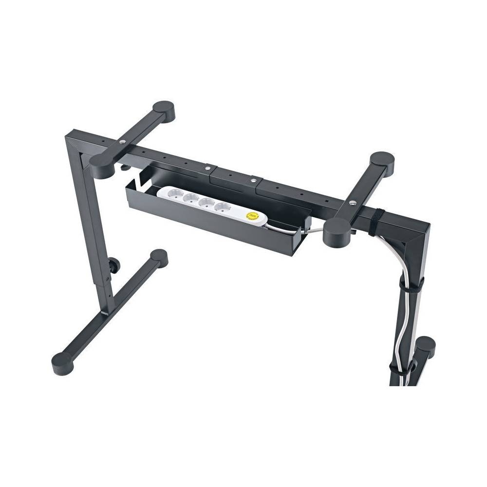 Konig & Meyer 18808 kabel management voor Omega