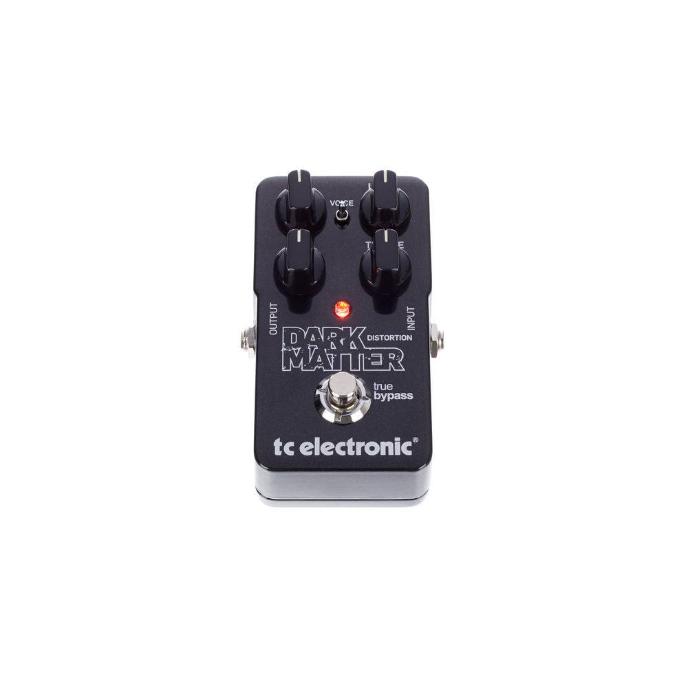 TC Electronic Dark Matter Distortion gitaar effectpedaal