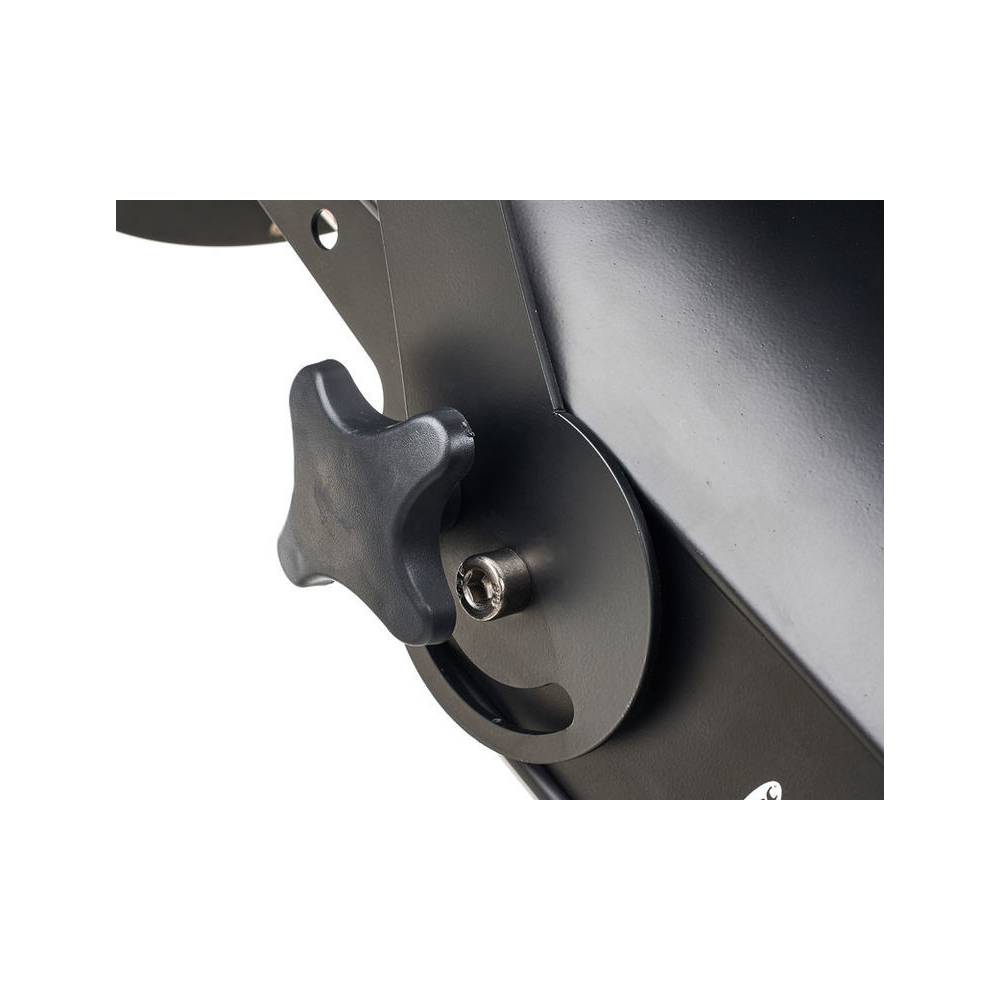 Showtec Shark Scan One 100W witte LED scanner