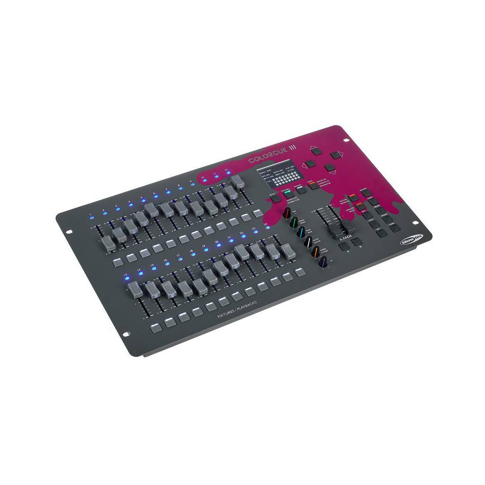 Showtec ColorCue 3 DMX controller
