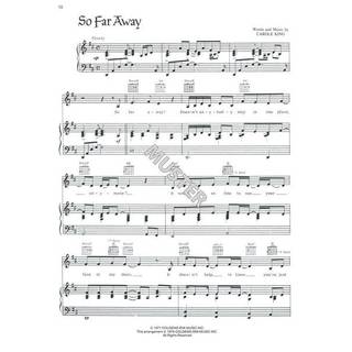 Hal Leonard Carole King Tapestry