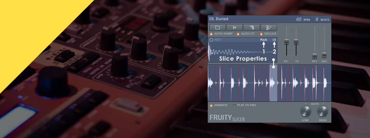 Tutorial: Zo gebruik je Fruity Slicer - InsideAudio